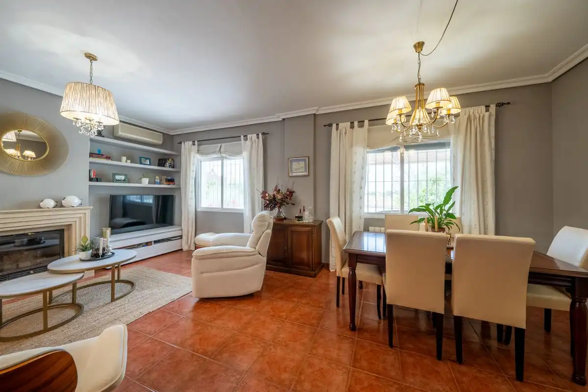 Villa mit Terrasse zum Verkauf in Los Girasoles, imagen 10