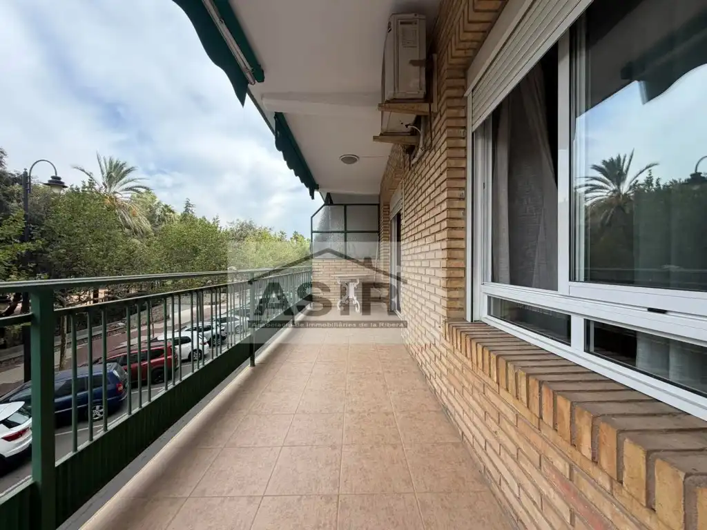 Exterior view of Flat for sale in Alzira