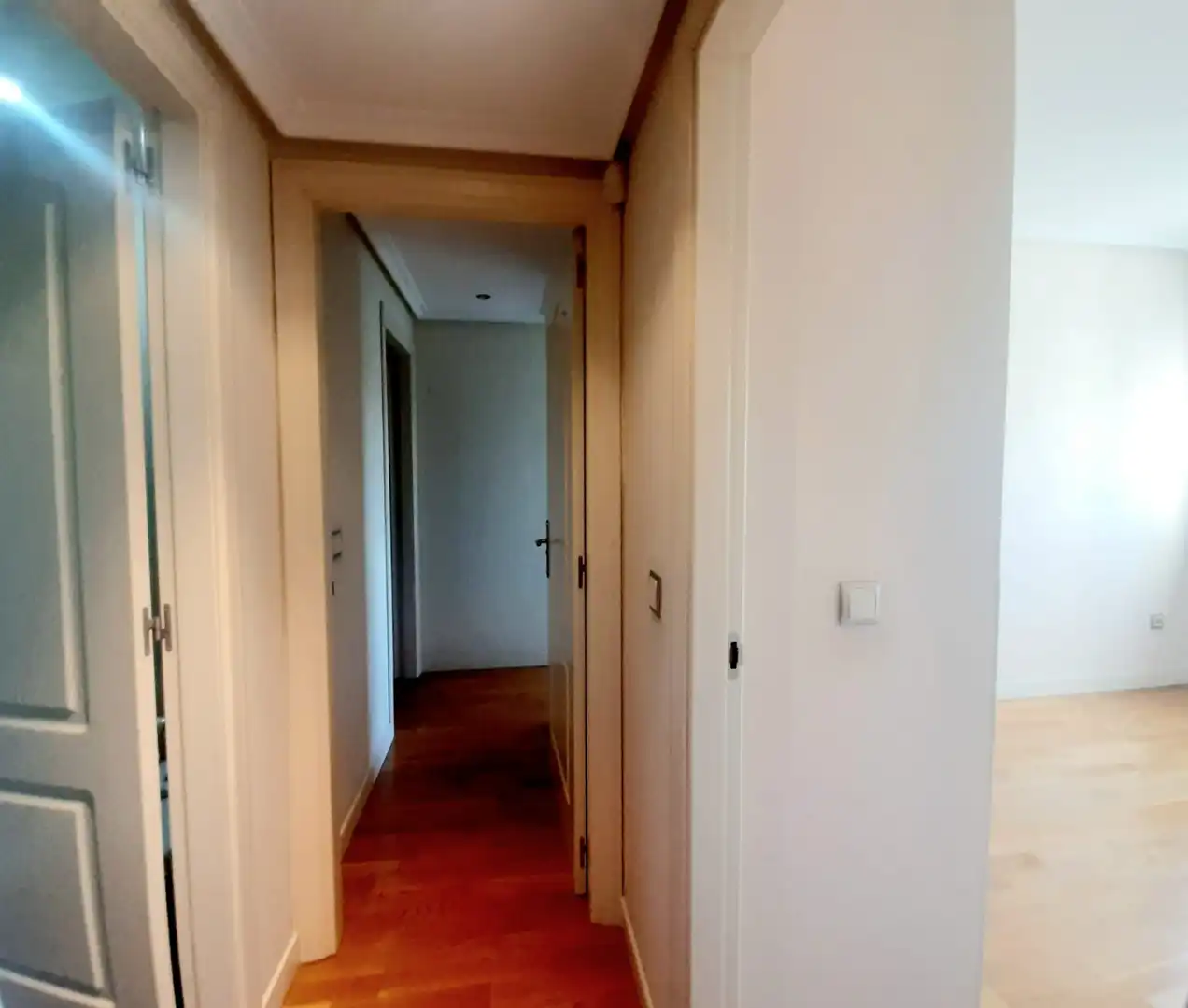 Piso de alquiler en Madrid con Aire acondicionado, Calefacción y Parquet