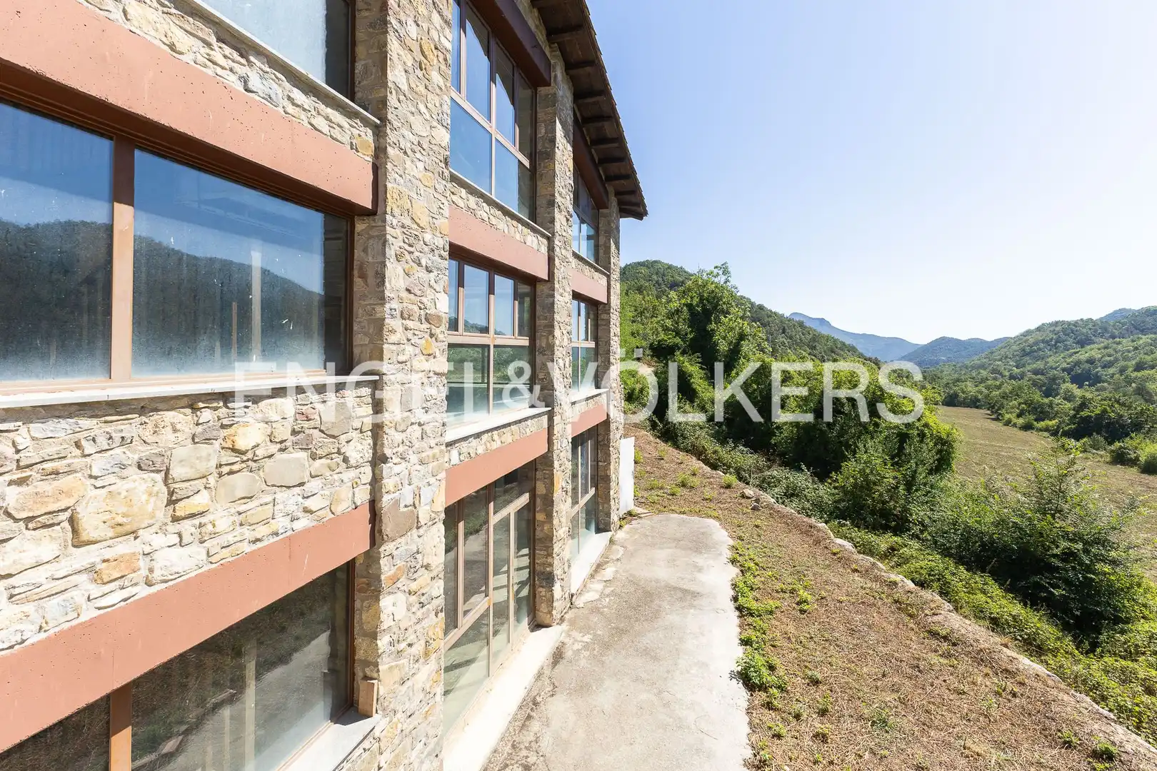 Landhaus mit Garten zum Verkauf in La Vall de Bianya, imagen 6