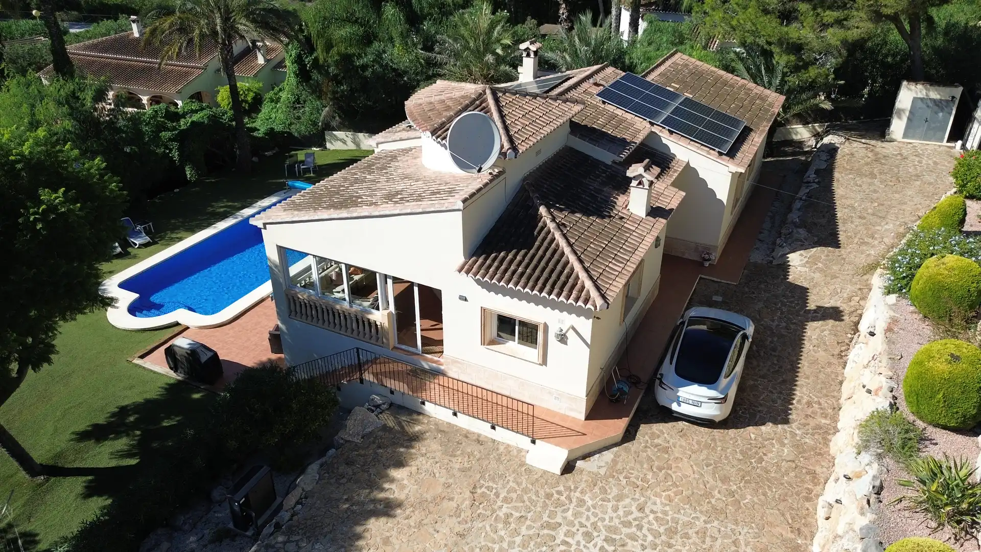 Casa amb jardí en venda a La Granadella  - Costa Nova, imagen 31