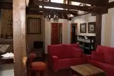 Sala d'estar de Edifici en venda en Villarramiel