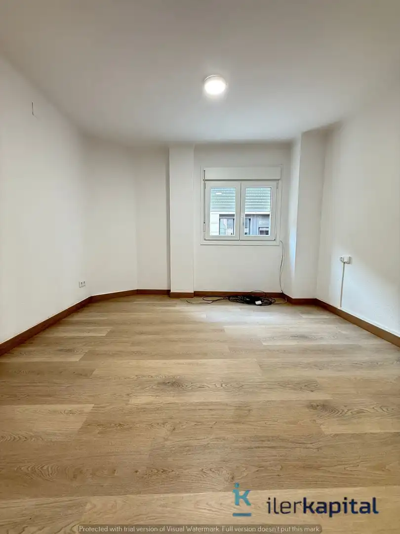 Schlafzimmer von Wohnung zum Verkauf in Lleida mit Klimaanlage, Heizung und Abstellraum