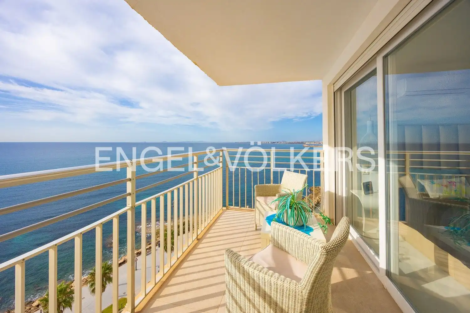 Flat with terrace for sale in Playa del Cura, imagen 5