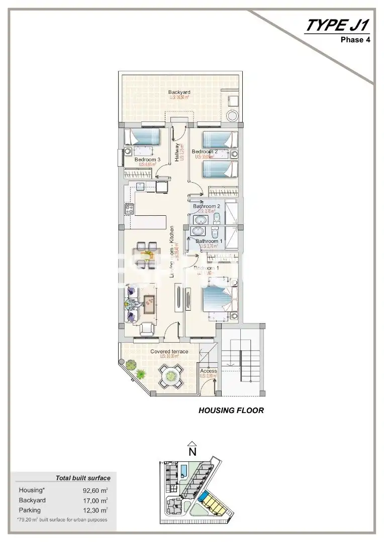 Ground floor for sale in Orihuela  with Air Conditioner, Terrace and Balcony