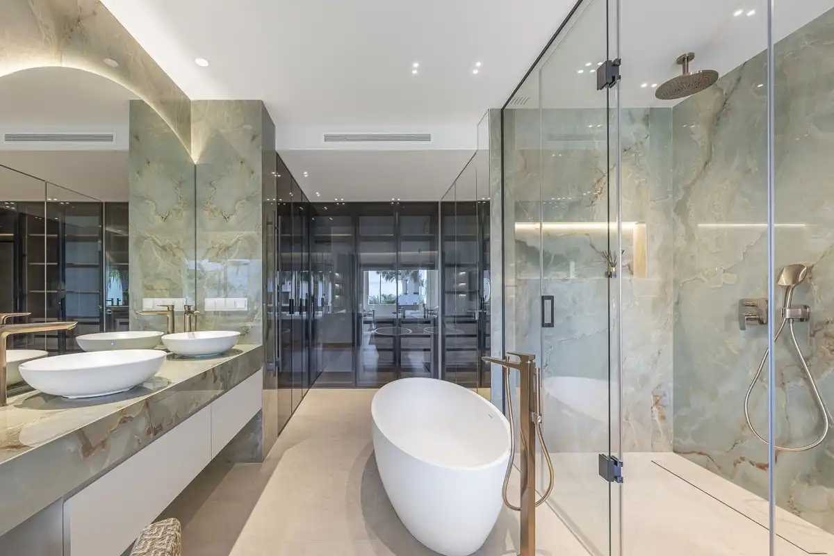 Apartamento con piscina en venta en Selwo, imagen 10