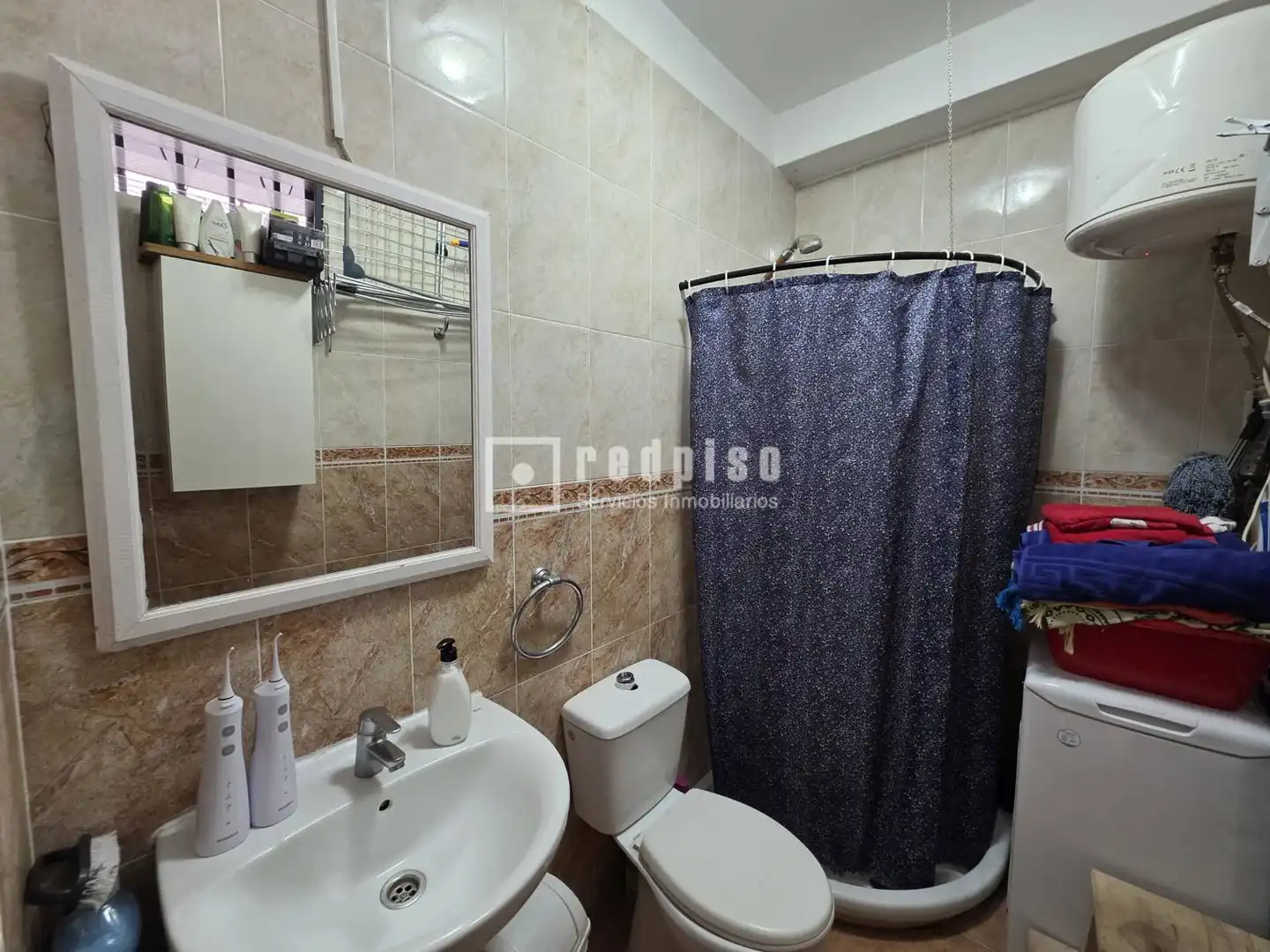 Badezimmer von Wohnung zum Verkauf in Arona mit Schwimmbad