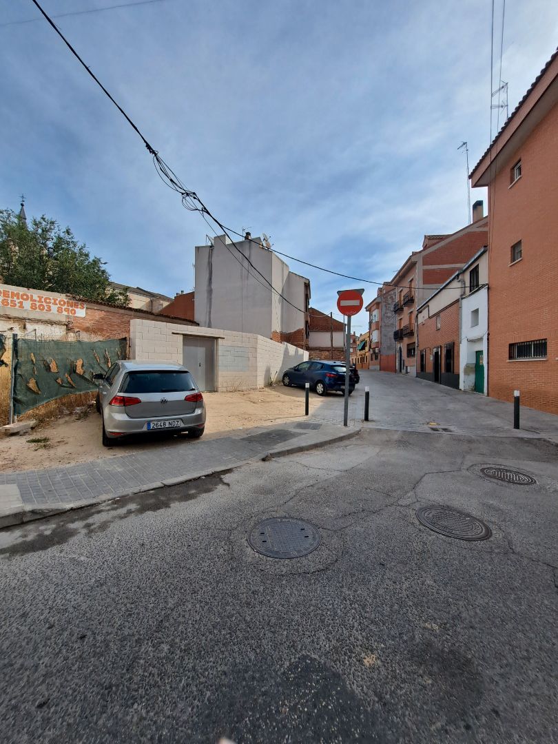 Aparcament de Residencial en venda en Fuenlabrada