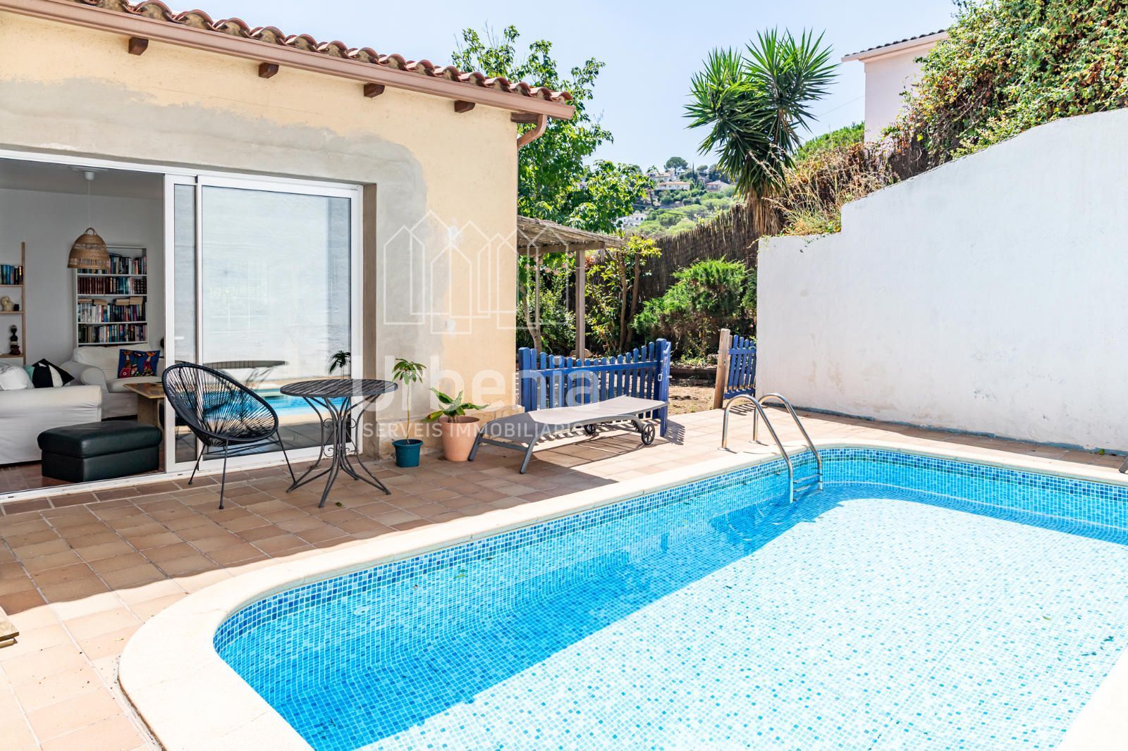 Vista exterior de Casa o xalet en venda en Argentona amb Aire condicionat, Calefacció i Terrassa