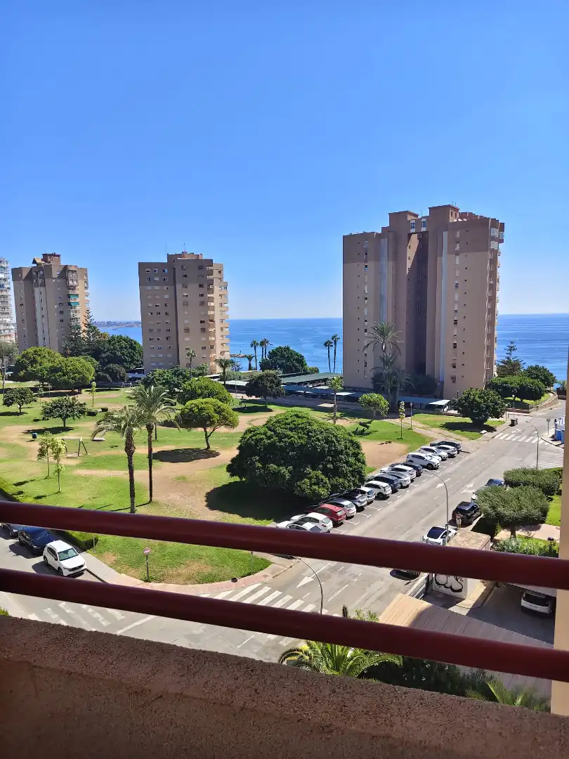 Vista exterior de Apartament de lloguer en Orihuela amb Aire condicionat, Calefacció i Moblat