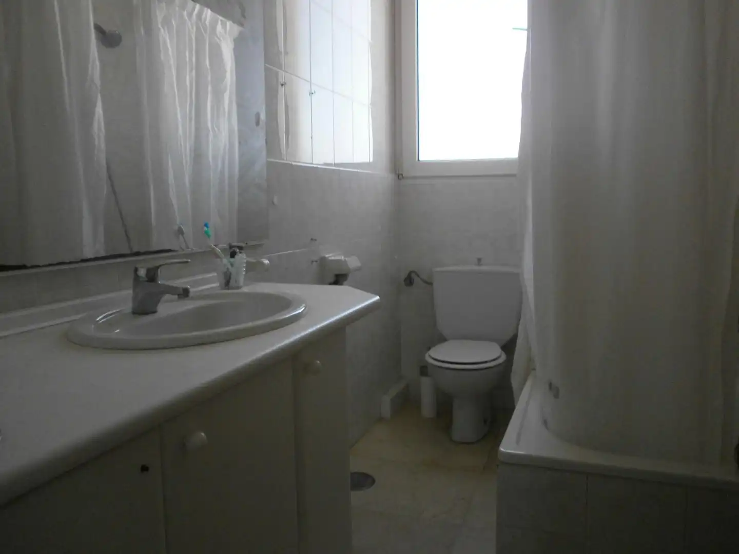 Bathroom of Attic for sale in Segovia  with Heating, Terrace and Balcony