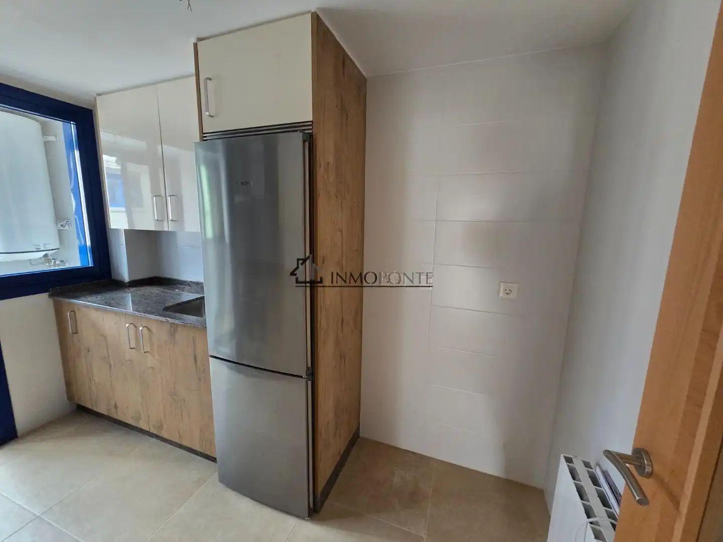 Kitchen of Flat for sale in Soutomaior  with Storage room