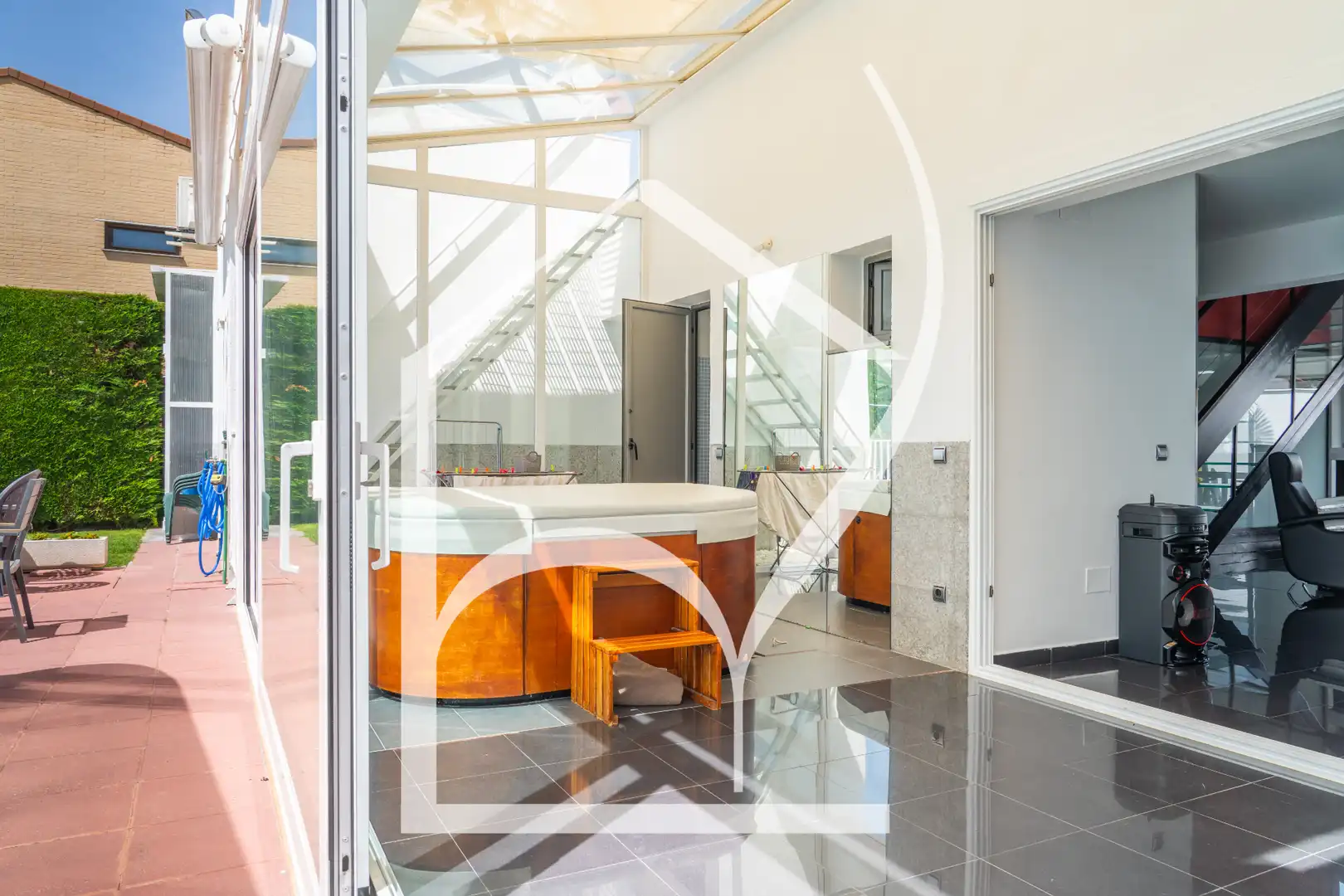 Casa o chalet en venta en Villamayor con Aire acondicionado, Calefacción y Jardín privado