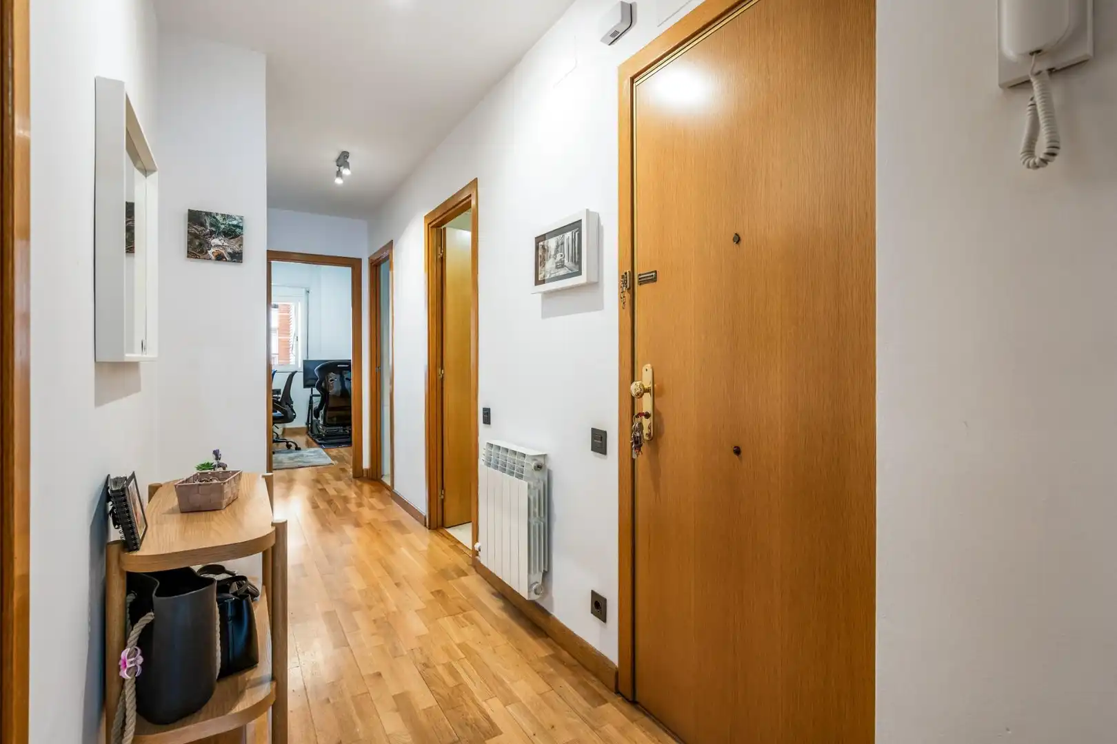 Pis en venda en Montcada i Reixac amb Aire condicionat, Calefacció i Parquet