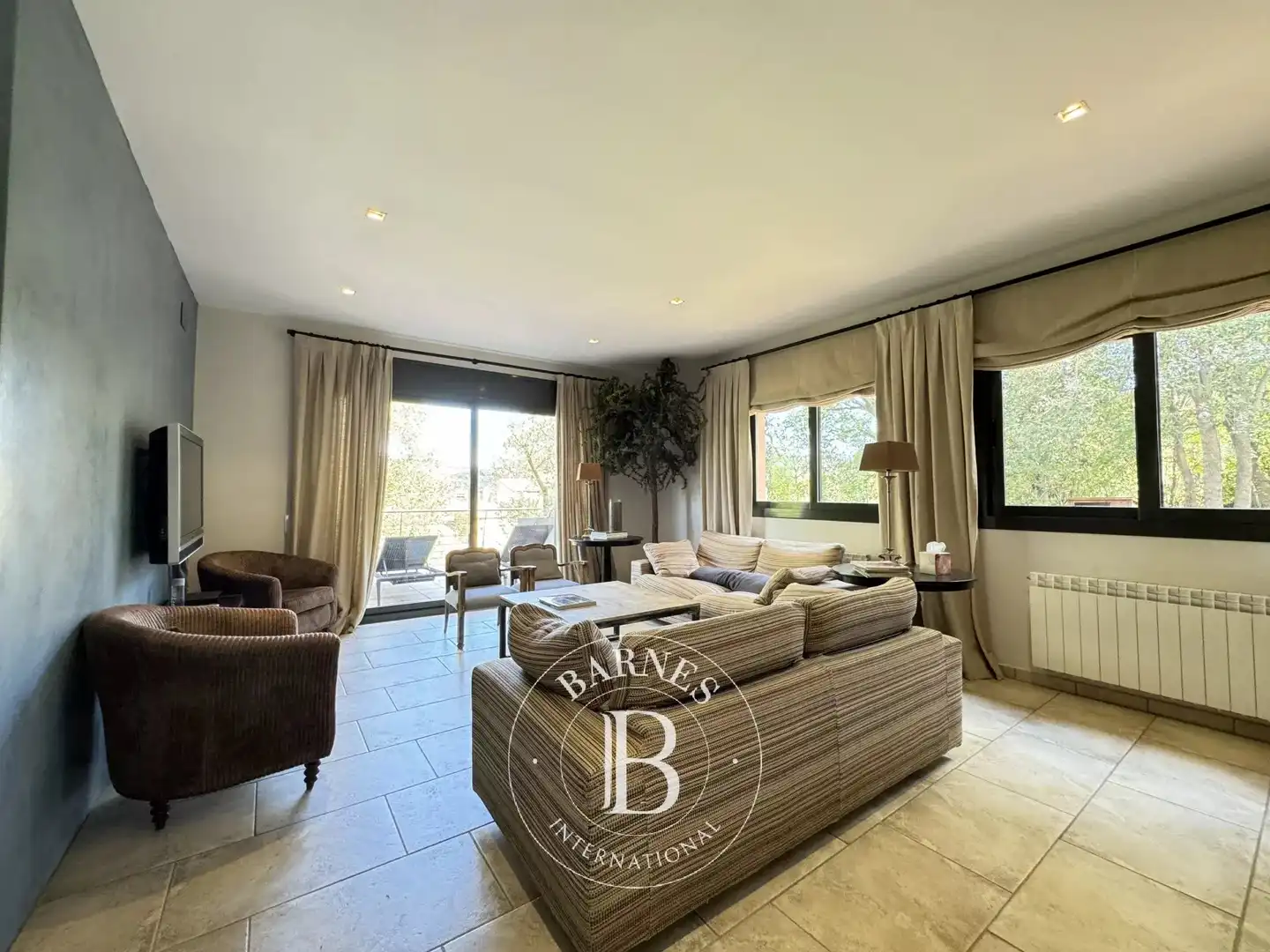 Casa amb jardí en venda a Vallromanes, imagen 22