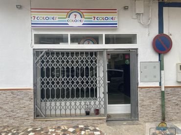 Locale commerciale in affitto a Albox