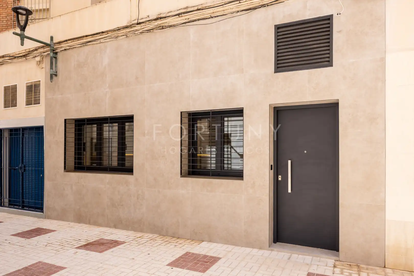 Vista exterior de Estudio en venta en Málaga con Aire acondicionado y Amueblado