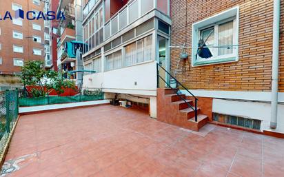 Exterior view of Flat for sale in Erandio  with Terrace