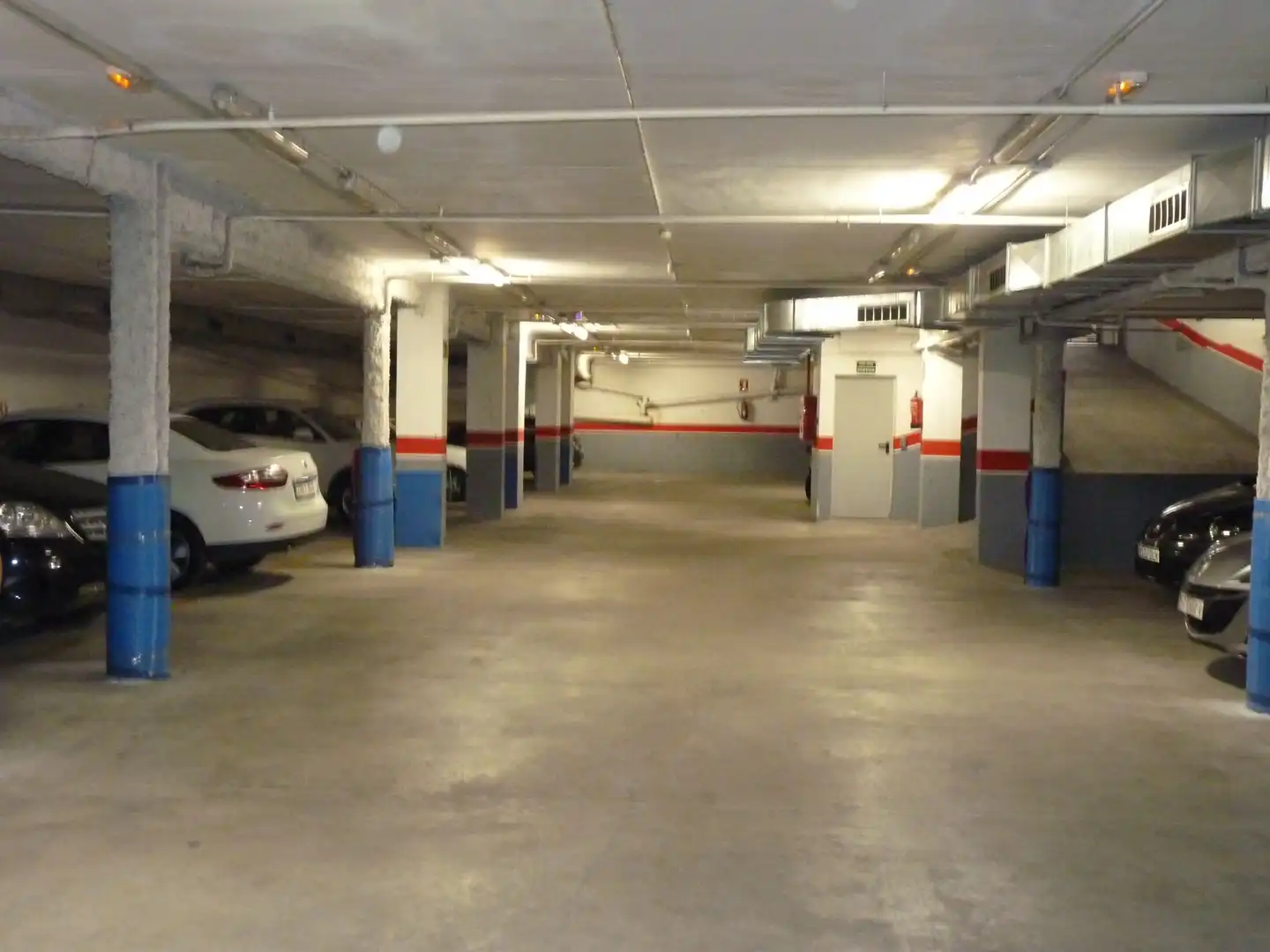 Parkplatz von Lagerraum zur Miete in Barcelona