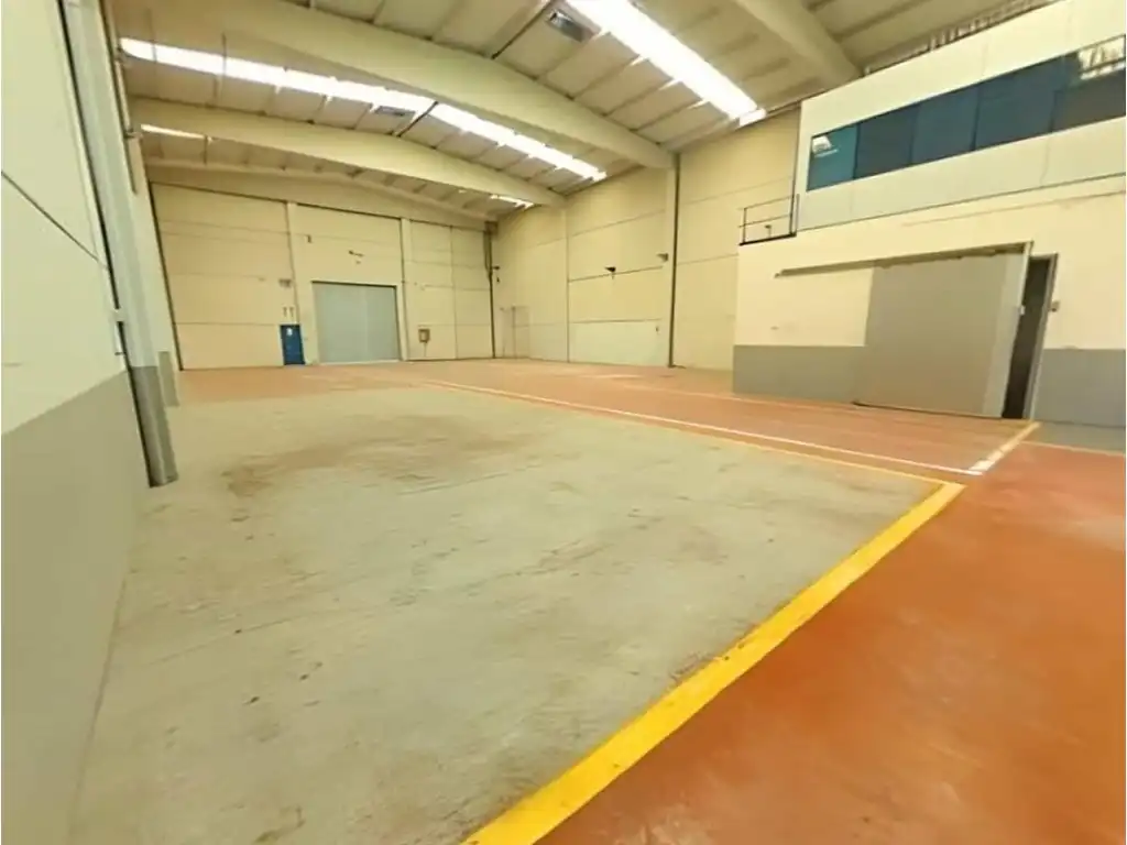 Nau industrial de lloguer a Carrer Forja, L'Arboç