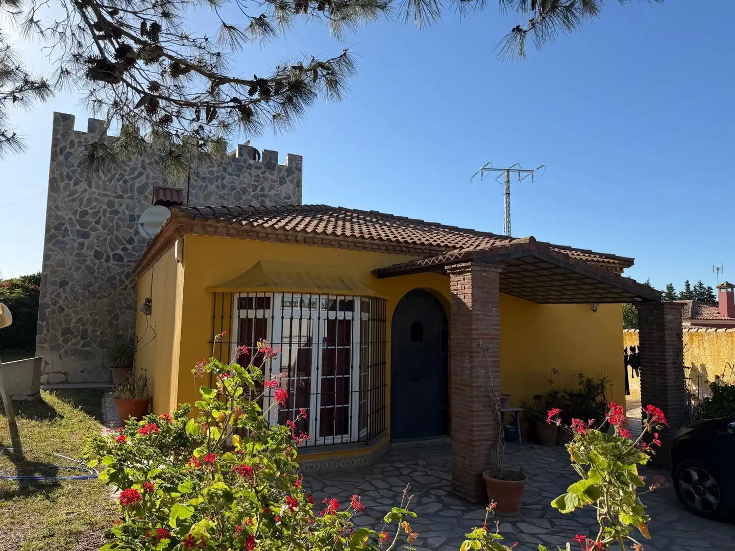 Xalet amb piscina en venda a Los Franceses – La Vega, imagen 2