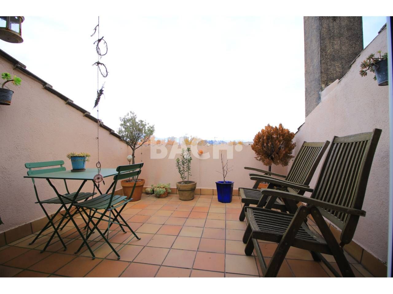 Terraza de Piso en venta en Vic con Calefacción, Terraza y Balcón