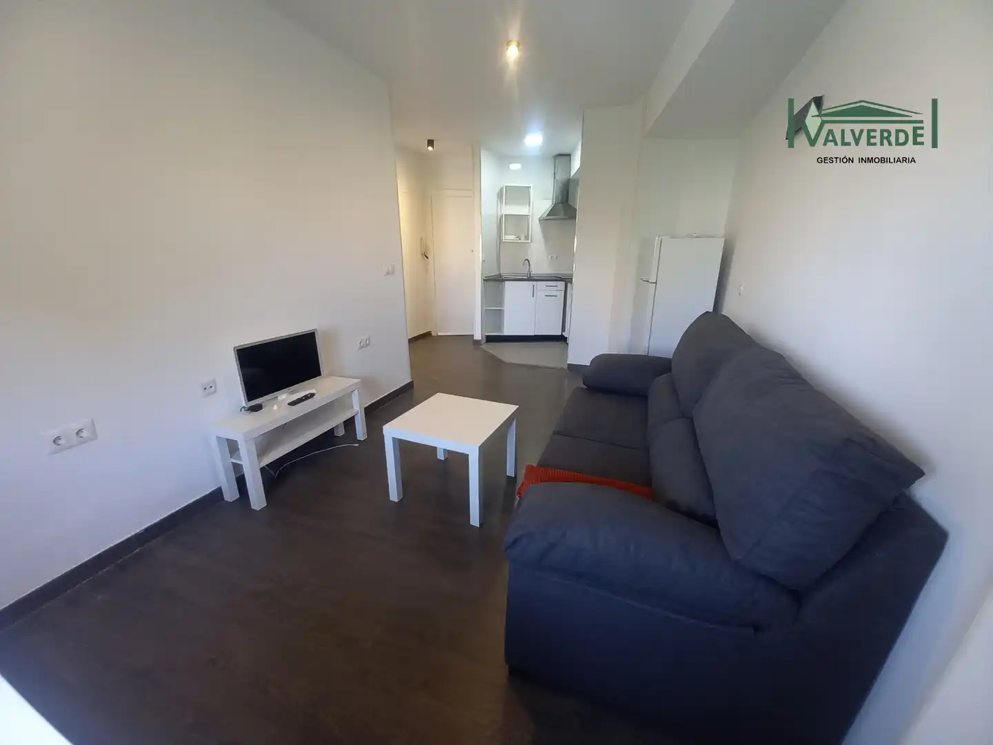 Sala de estar de Apartamento de alquiler en Granada con Amueblado, Lavadora y Microondas