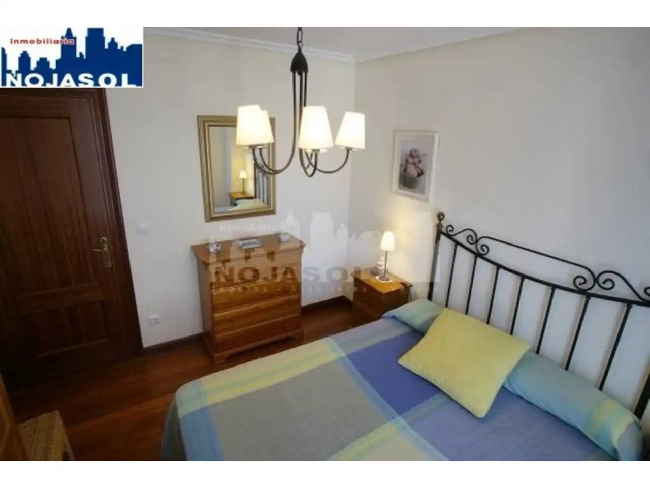 Apartament amb terrassa de lloguer a Calle arenal 11, imagen 17