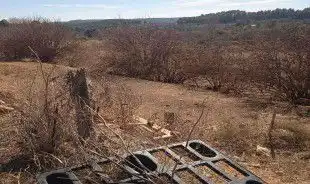 Finca rústica en venta en Jérica