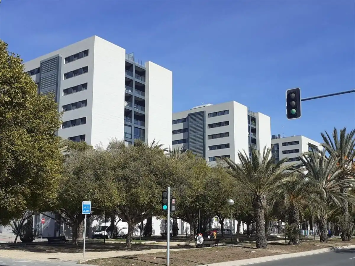 Piso con terraza en venta en Calle Granja de Rocamora, imagen 34