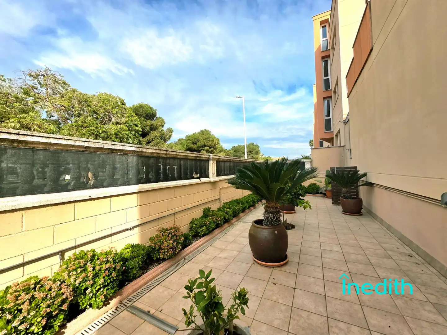 Terrace of Detached homes for sale in Cubelles  with Air Conditioner, Heating and Private garden
