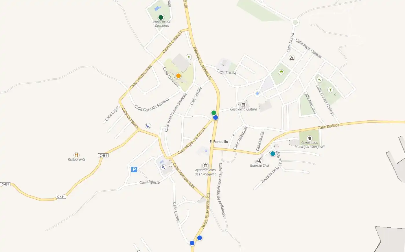 Appartamento in vendita a El Ronquillo, imagen 8