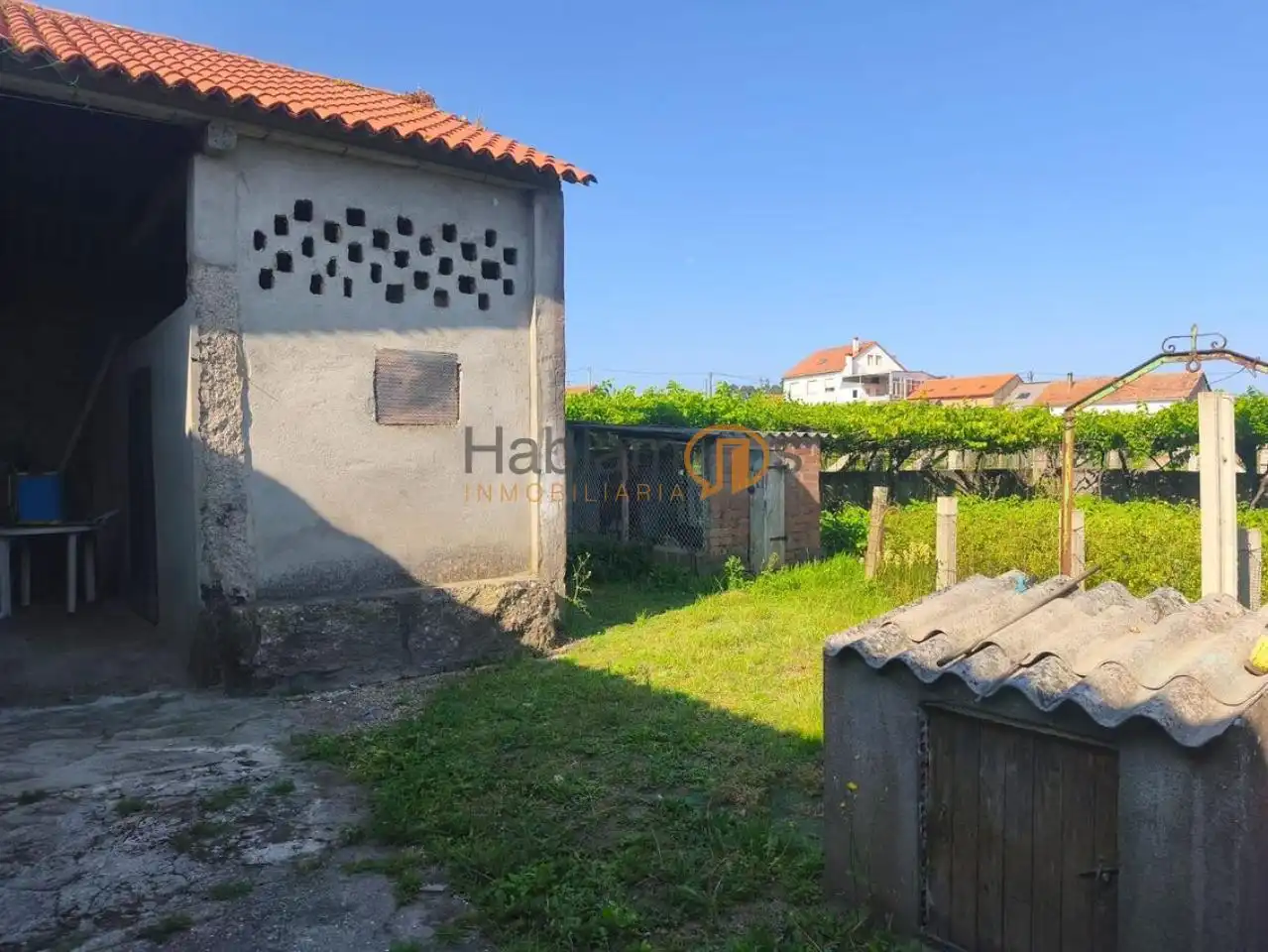 Country homes for sale in Vilanova de Arousa  with Heating, Private garden and Terrace