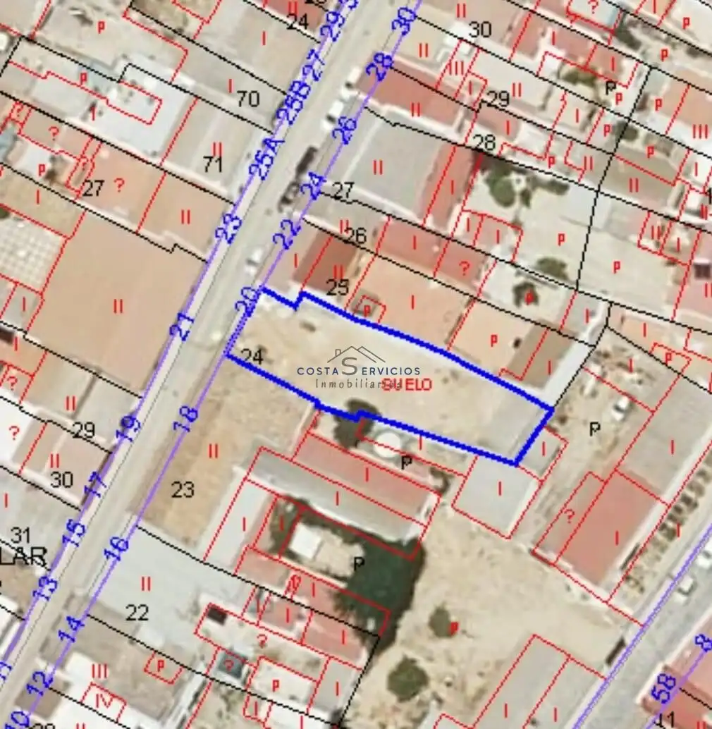 Terreni e lotti in vendita a Calle CERVANTES, imagen 6
