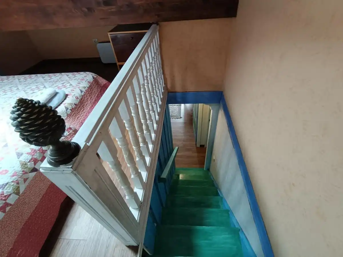 Casa adosada en venda en Llanes amb Calefacció, Jardí privat i Terrassa