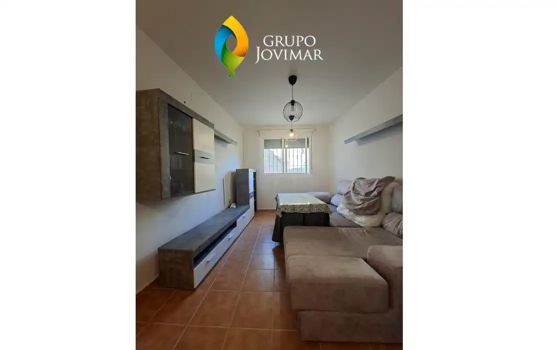 Sala de estar de Finca rústica en venta en Guadix