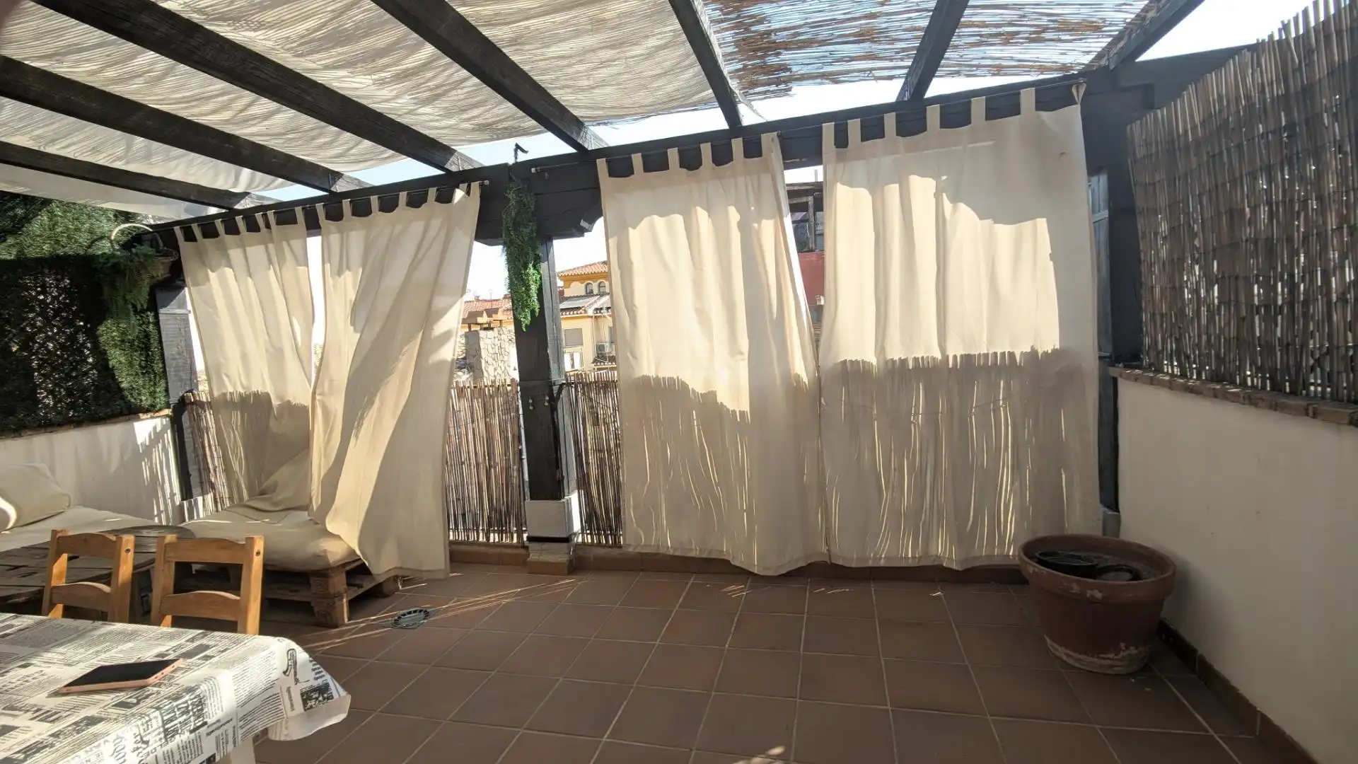 Terrassa de Pis en venda en La Zubia amb Aire condicionat, Calefacció i Terrassa