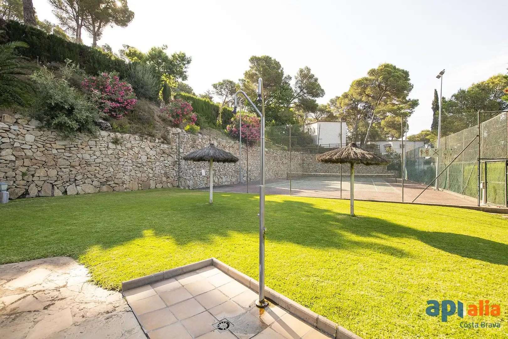 Garden of Flat for sale in Palafrugell  with Terrace