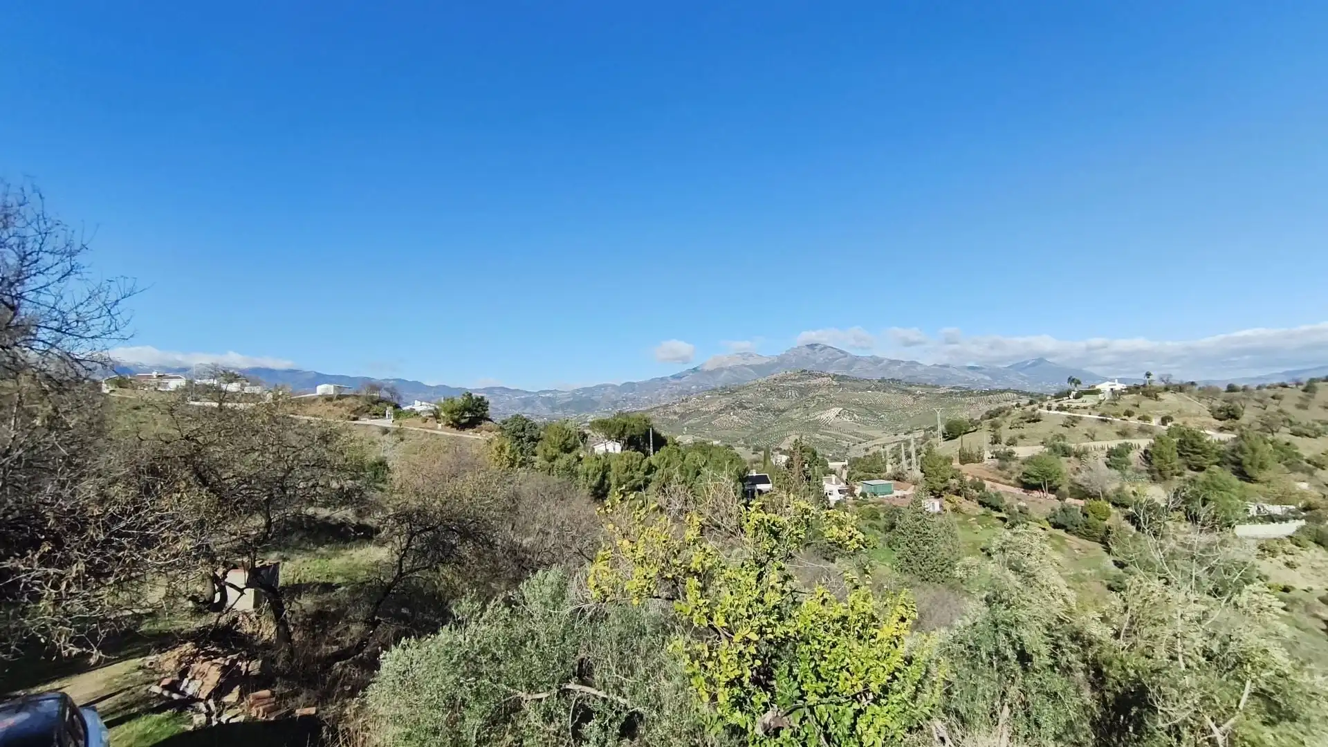 Casa rústica amb piscina en venda a Guaro, imagen 3