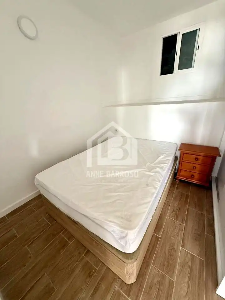 Schlafzimmer von Erdgeschoss zur Miete in Puerto de Santiago
