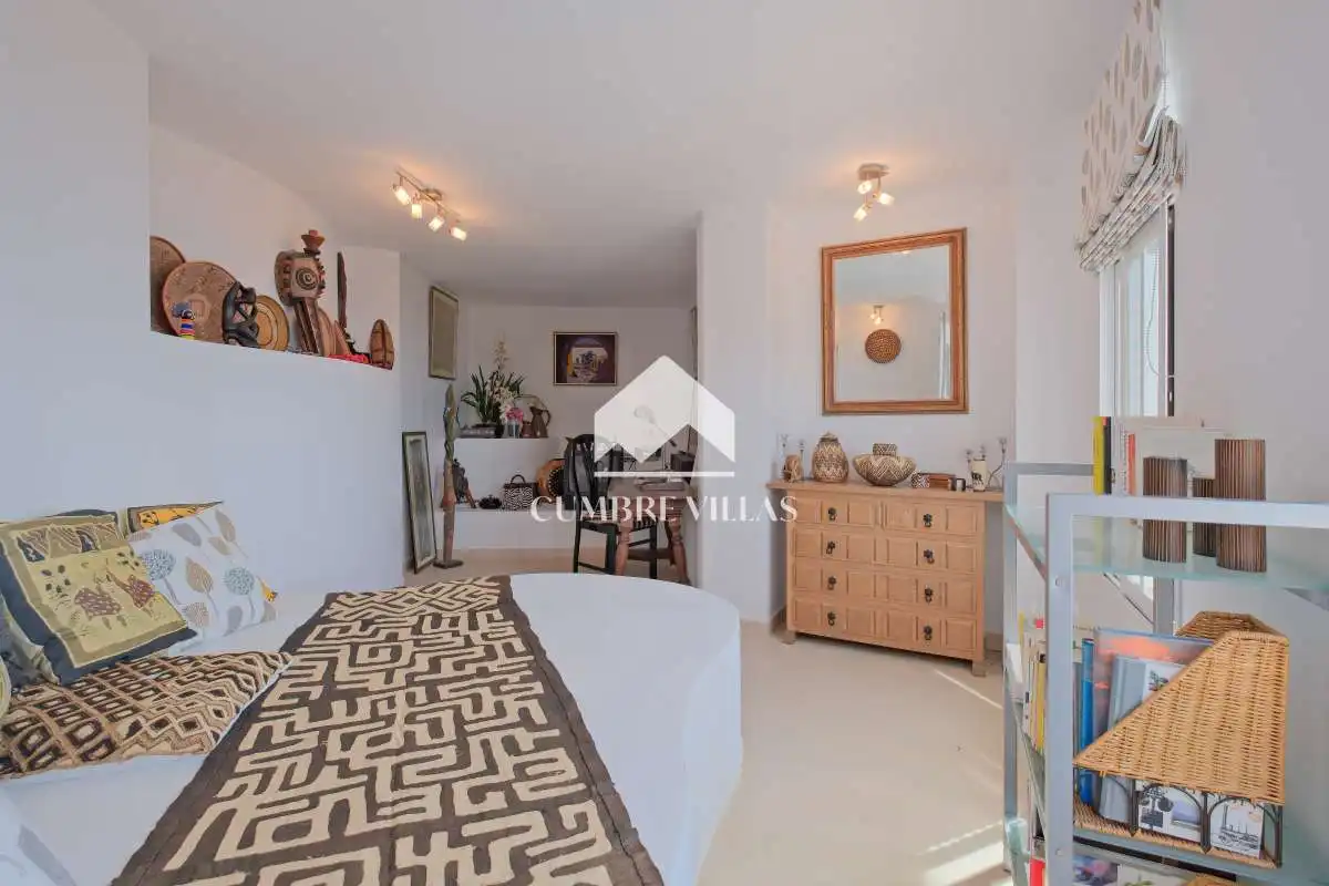 Haus mit Pool zum Verkauf in Monte los Almendros - El Pargo - Costa Aguilera, imagen 49
