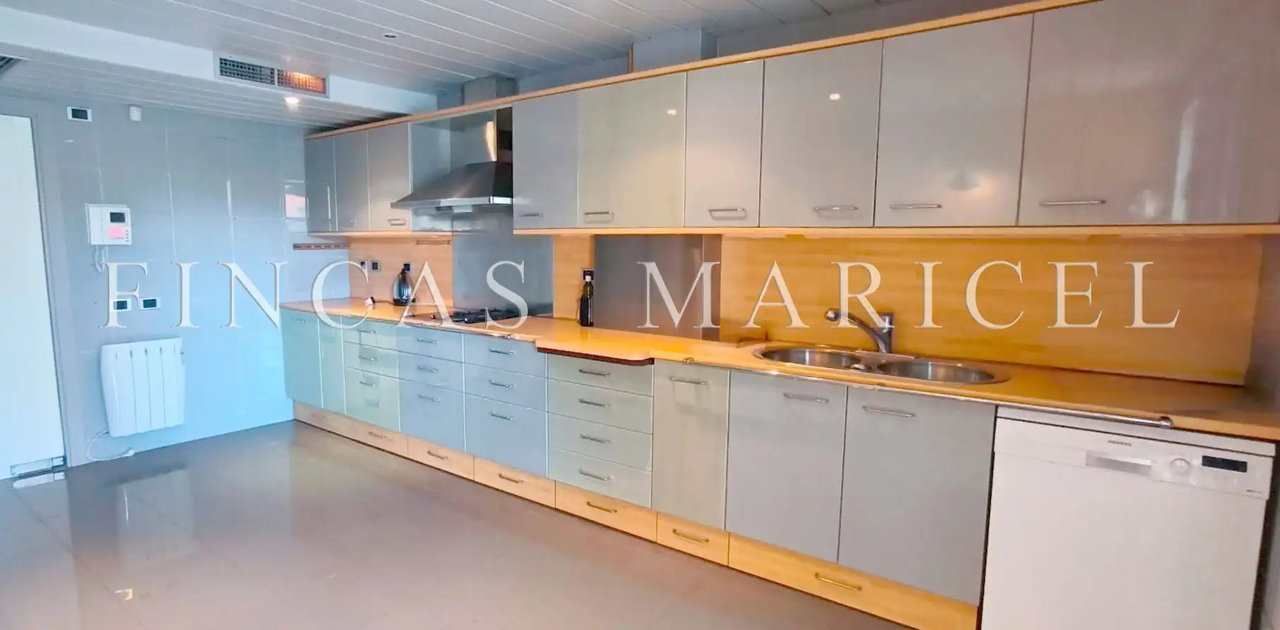 Wohnung mit Pool zur Miete in Can Girona - Terramar - Vinyet, imagen 7