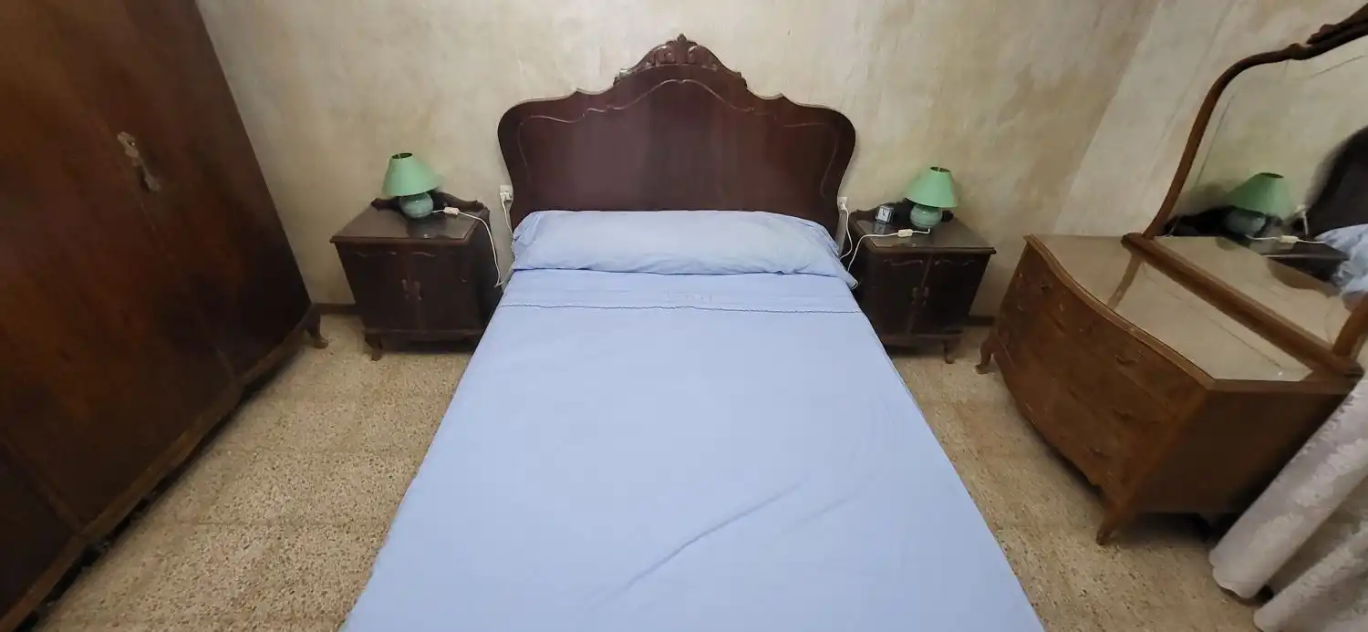 Dormitori de Casa o xalet en venda en Tortosa