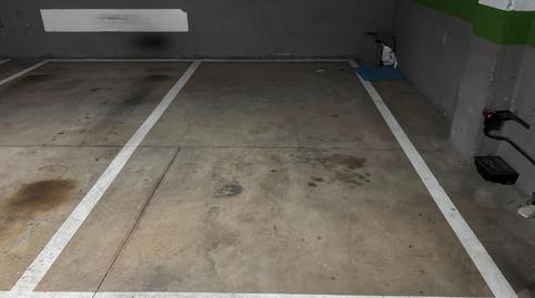 Foto 3 de Garaje en venta en Calle del Planeta Marte, 6, Parla Este, Madrid