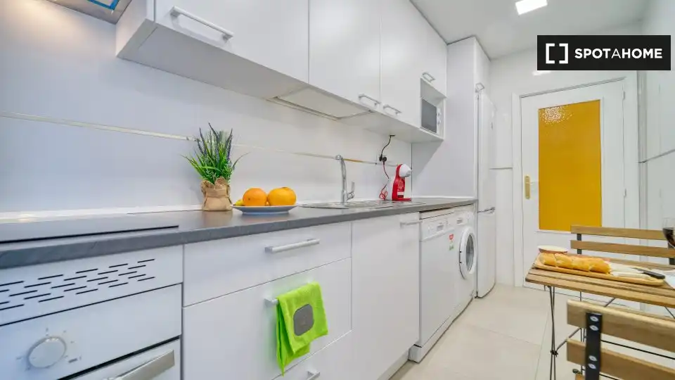 Habitación en Estación