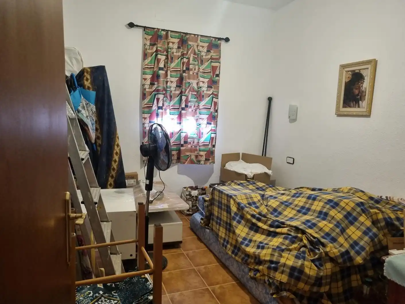 Habitación de Casa o chalet en venta en Casarabonela con Jardín privado, Terraza y Trastero