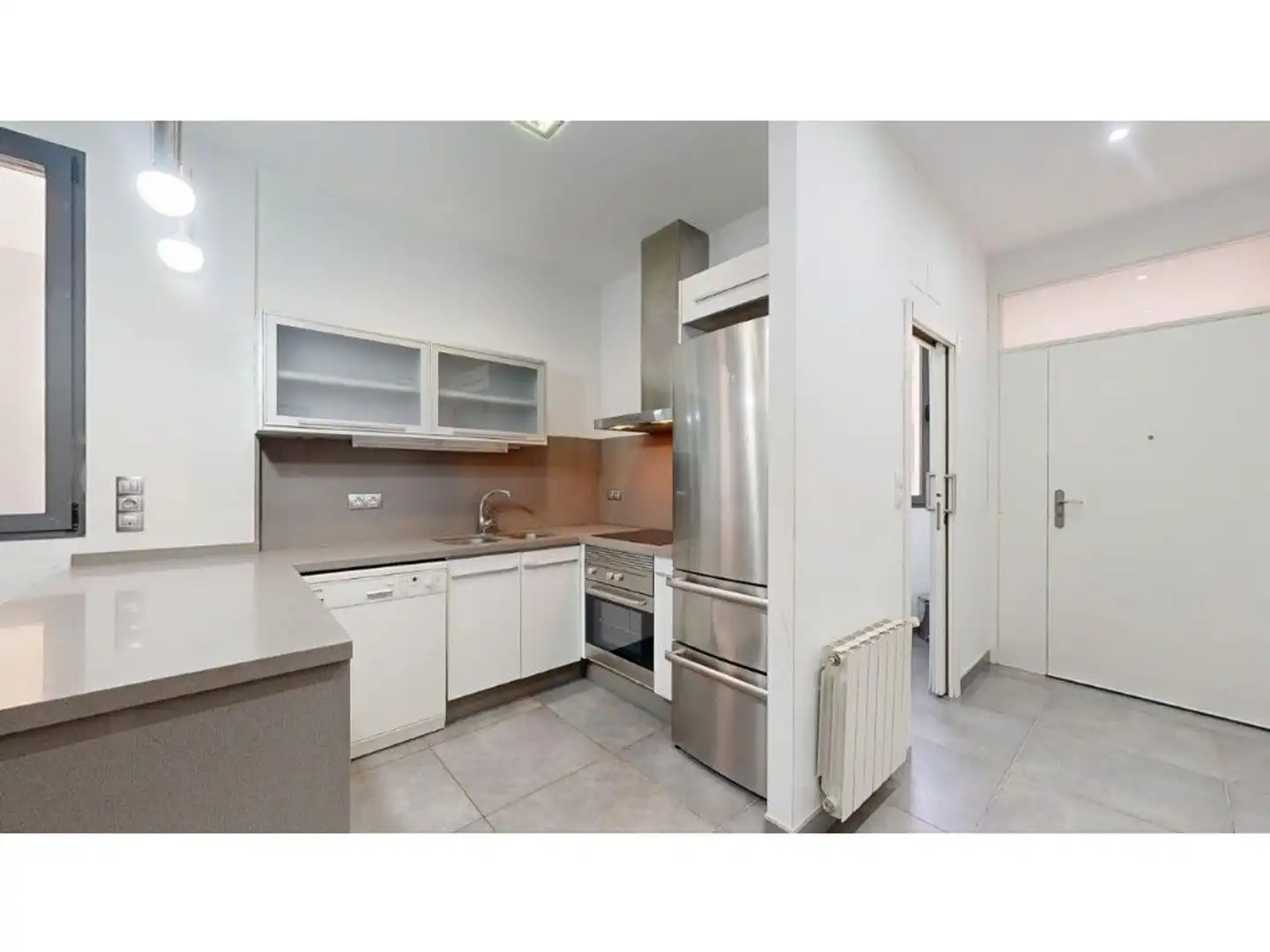 Cocina de Casa o chalet en venta en Cheste con Aire acondicionado, Calefacción y Jardín privado