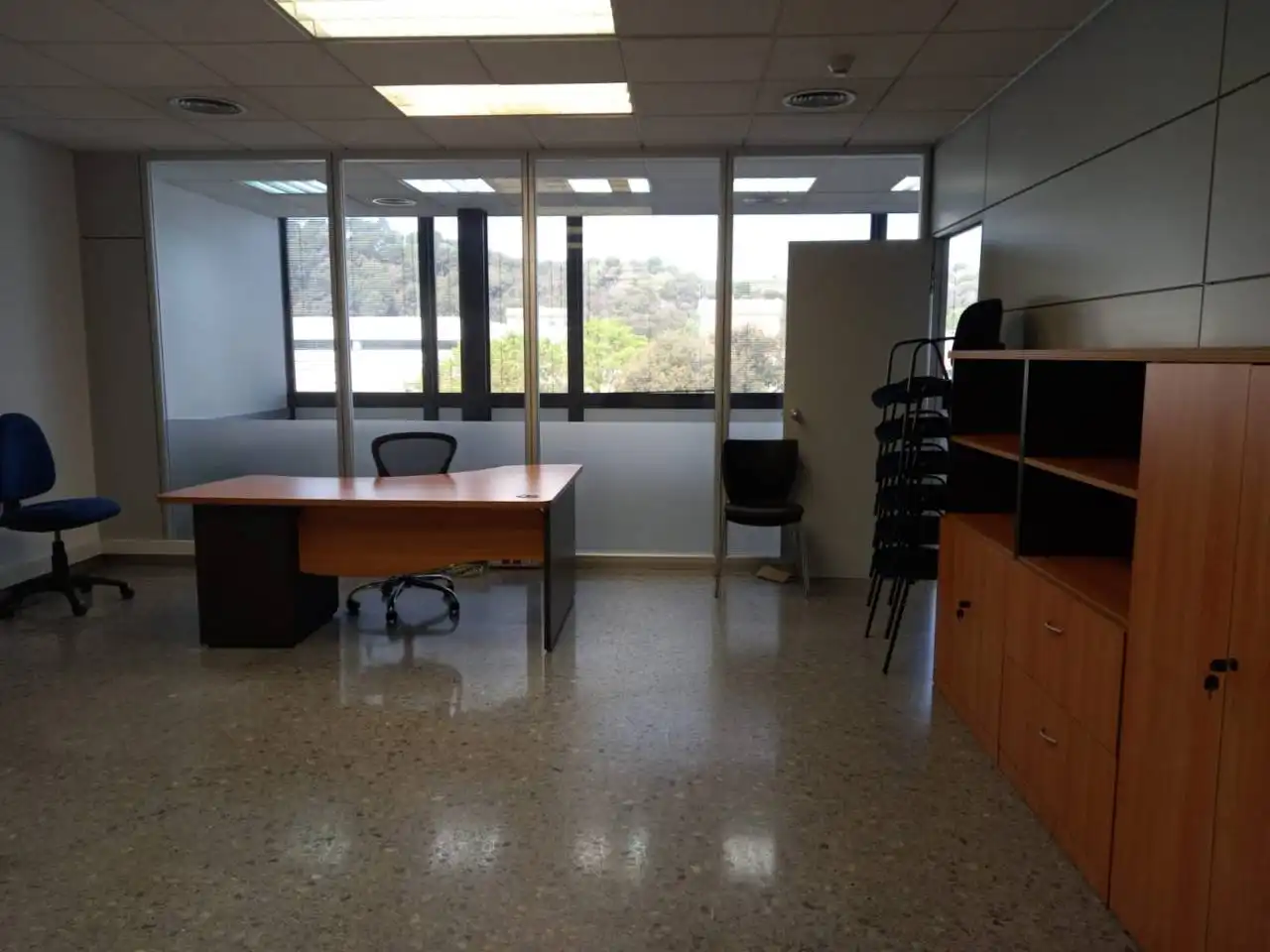 Oficina de lloguer en Granollers
