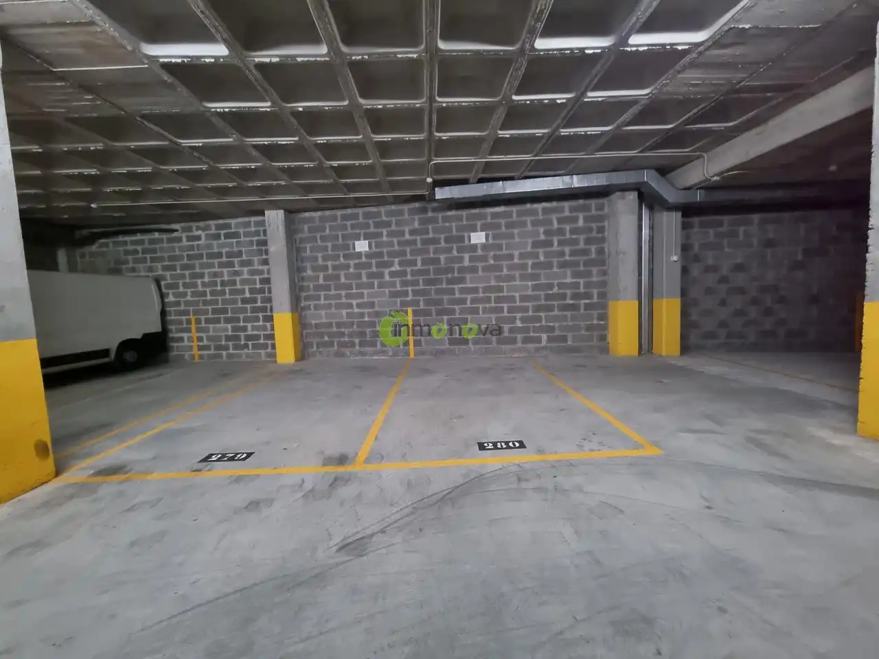 Parking de Garaje de alquiler en O Porriño  