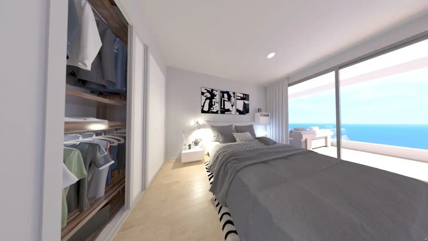 Erdgeschosswohnung mit Pool zum Verkauf in Torreblanca del Sol, imagen 5